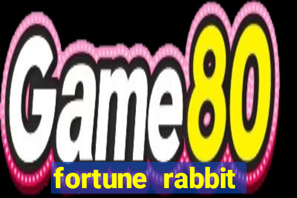 fortune rabbit melhor horario